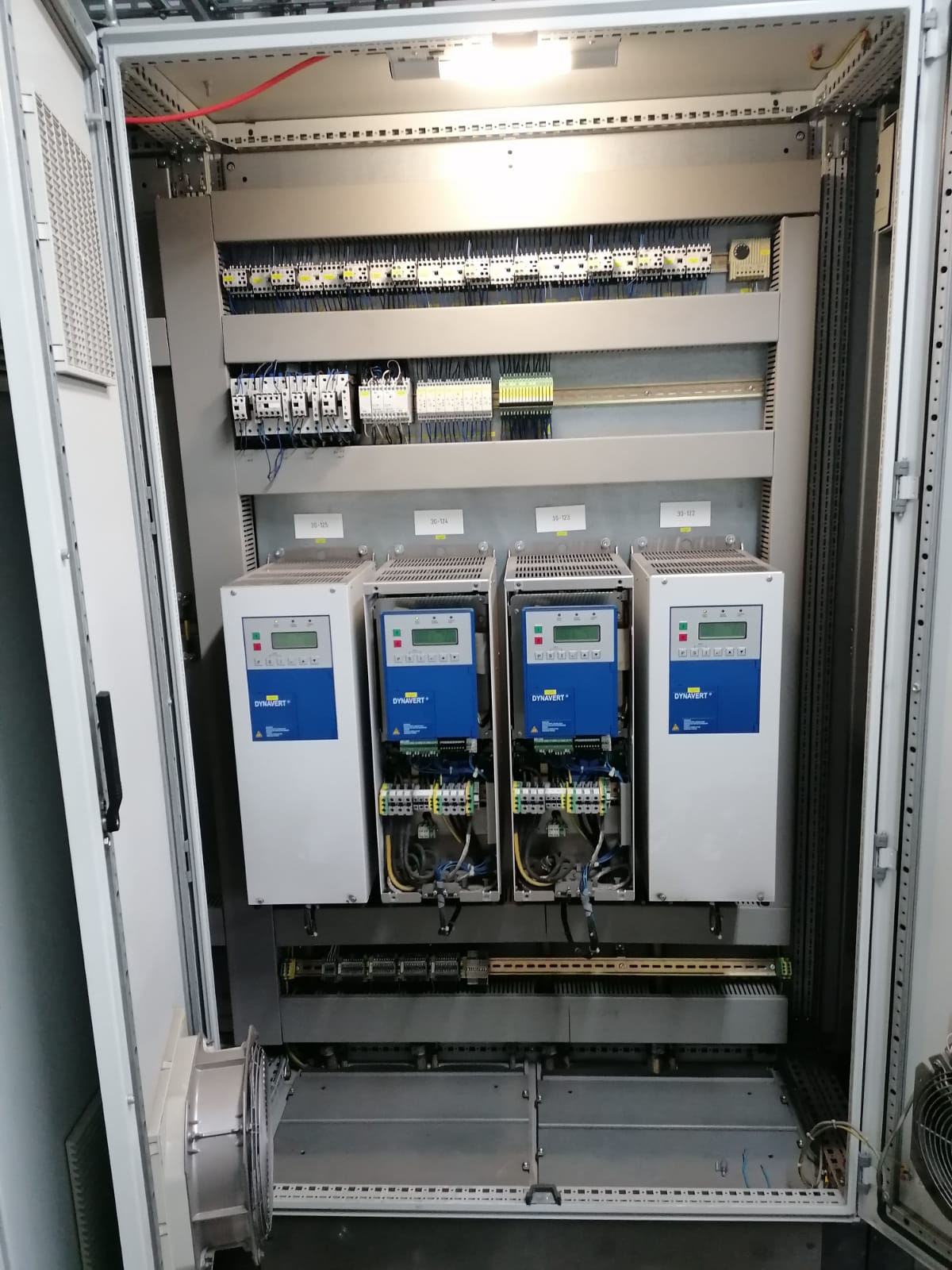 Elektroinstallation mit Reihenklemmen – R-S-T Elektrokontakt